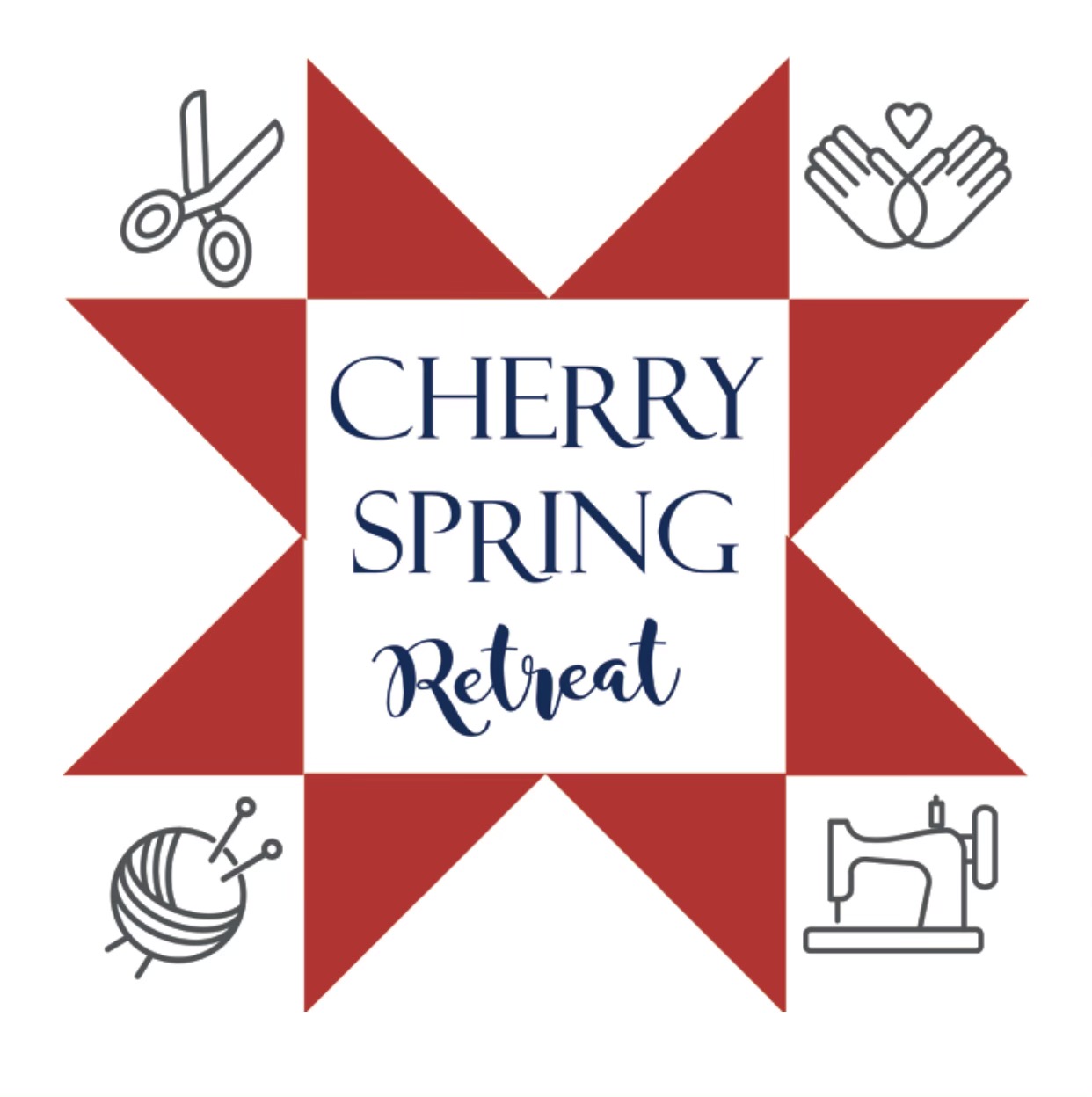 Cherry Spring Quilters Retreat